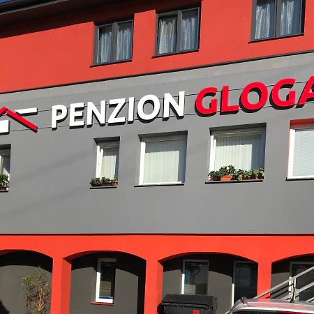 Penzion Glogar Frydek-Mistek Exterior photo