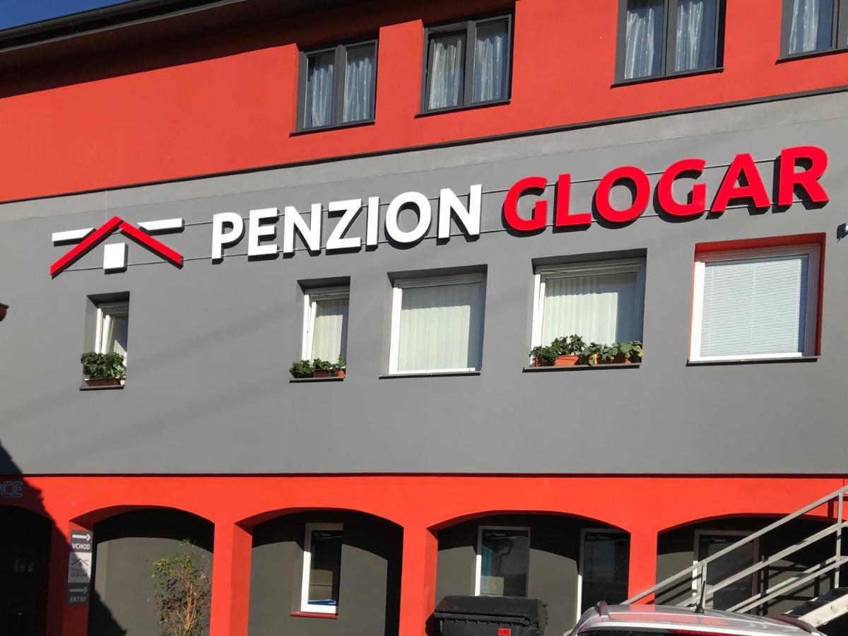 Penzion Glogar Frydek-Mistek Exterior photo